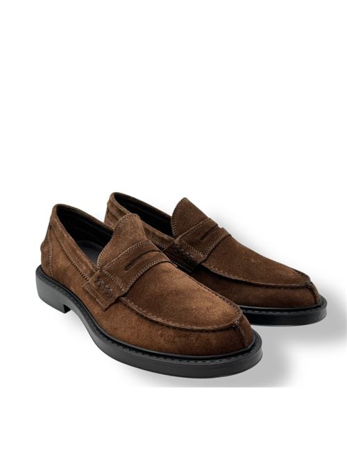 cortina ANTICA CUOIERIA | 22937-C-VS9.CIOCCOLATO